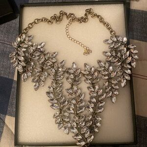 Statement necklace from Avon Mark